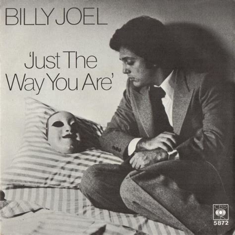 Just The Way You Are By Billy Joel Lyrics